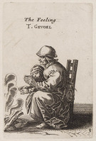 TvB G 2266
<br/>
Vijf Sinen te Koop (het gevoel)
<br/>
<em>Quast, Pieter Jansz. - copie naar</em>